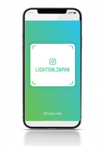 light ion インスタグラム
