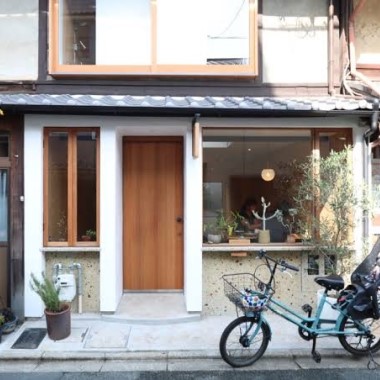 LORIMER 京都 店内写真