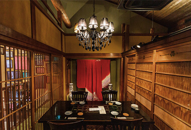 京~miyako~ 店内写真